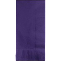 Purlple 50 Gorgeous Purple Dinner Napkins For Wedding, Party, Bridal Or ... - $19.99