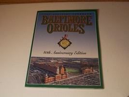 1994 Baltimore Orioles Official Yearbook: 40th Anniversary Edition. - £4.70 GBP