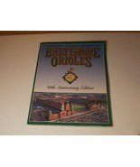 1994 Baltimore Orioles Official Yearbook: 40th Anniversary Edition. - £4.71 GBP