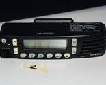 Kenwood NX-700H-K VHF NXDN NX700 FACEPLATE ONLY FOR PARTS AS IS #2 W3C - £42.24 GBP