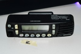 Kenwood NX-700H-K Vhf Nxdn NX700 Faceplate Only For Parts As Is #2 W3C - £42.24 GBP