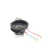 98-02 MERCEDES-BENZ E55 AMG Rear Right Passenger Side Door Speaker F3053 - $999.42 MXN