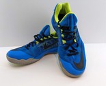 Nike Mens Zoom Run The One 653636-404 Blue Running Shoes Sneakers Size 7 - $39.99