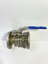 FNW 600B 3/4-inch 4 Bolt Flanged Full Port Stainless Steel 150# Ball Valve - $3,466.50 MXN