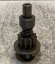 Starter Drive 12-Spline 19mm End 32mm Mid 67mm OD 5-1/4" Tall - $33.43