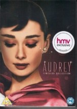 Audrey Hepburn Timeless Collection DVD (2012) Audrey Hepburn, Donen (DIR) Cert P - £14.94 GBP