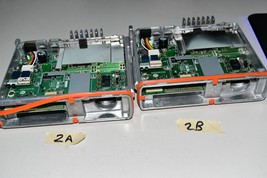 LOT 2 TK-7180H-K KENWOOD CORE RADIO FOR PARTS BITS-SPARES-PEICES-AS IS #... - $1,144.46 MXN