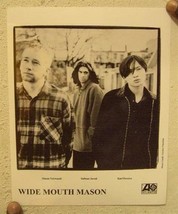 Wide Mouth Mason Press Kit Photo - £20.81 GBP