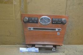 2006-07 Infinity M35 M45 Audio Radio Control Clock 25391EH000 Module 738... - $747.09 MXN