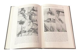 1957 Surgical Clinics of North America Hardcover – Common Operations Issue Vtg image 7
