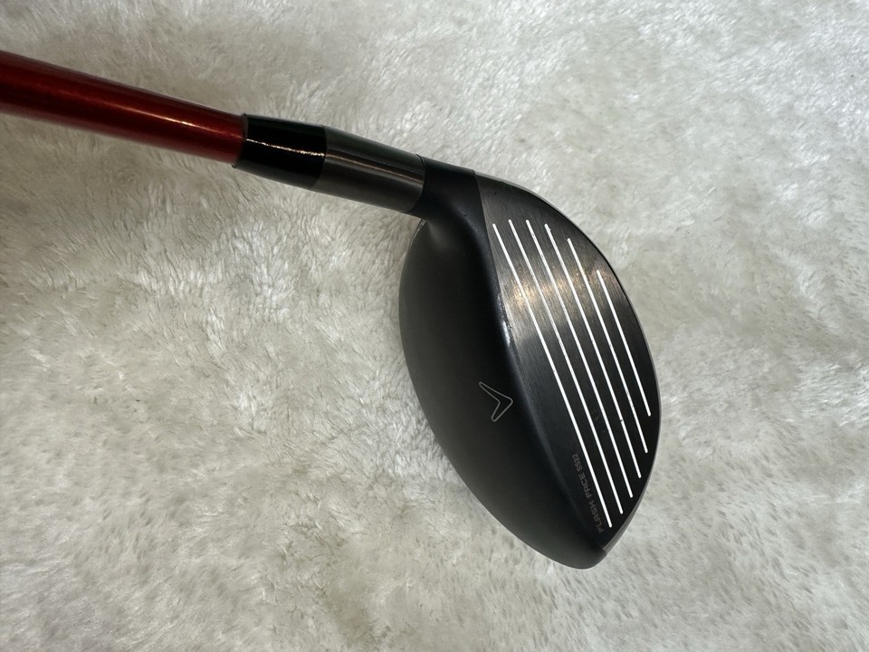Callaway Rogue ST LS HL 3HL 16.5* Fairway Wood Senior Flex RH Graphite & Cover Item image 5