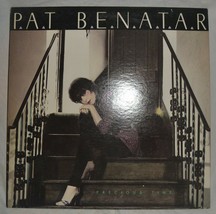 VINYL LP Pat Benatar - Precious Time  - £22.41 GBP