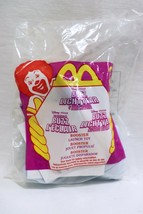 VINTAGE SEALED 2001 McDonald&#39;s Toy Story Buzz Lightyear Booster Launch - £11.67 GBP