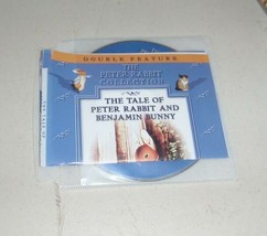 THE Peter Rabbit Collection Benjamin Bunny &amp; Mr Tod DVD - £4.14 GBP