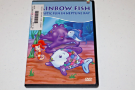 Rainbow Fish: Fintastic Fun in Neptune Bay (DVD, 2000) - £6.15 GBP