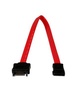 STARTECH.COM SATAEXT30CM 0.3M SATA EXTENSION CABLE - £27.61 GBP