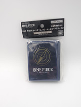 Standard Clear Gold 70 Sleeves Japanese One Piece Card Game Official Sealed - £13.85 GBP