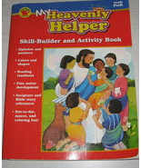 Pre-K Skill Builder and Activity Book My Heavenly Helper - £7.16 GBP