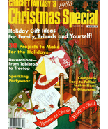 Crochet Fantasy #022 - 1985 Christmas Special - $114.04 MXN