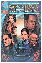 Star Trek: Deep Space Nine #1 Published By Malibu Comics *Signed - CO3 - £14.70 GBP