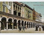 Street Scene Postcard Venice California 1900&#39;s - $11.88