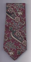 Hunting Horn 100% silk Tie 58&quot; long 3 1/2&quot; wide - £7.58 GBP
