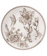 Four (4) Pioneer Woman  ~ Stoneware ~ AGATHA BROWN ~ 7&quot; Appetizer Plates... - $61.54 CAD
