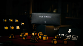 Dice Miracle by TCC - Trick - £60.89 GBP