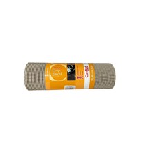 Kittrich Contact Brand Non Adhesive Cabinet Grip Liner One Roll NEW Taupe - £14.78 GBP