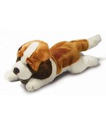17&#39;&#39; Plush Saint Bernard Dog - £24.03 GBP