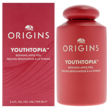 Youthopia Refining Apple Peel by Origins for Unisex - 3.4 oz Treatment - $35.36