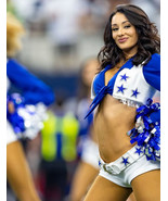 DALLAS COWBOY CHEERLEADER 4x6 PHOTO - $2.55