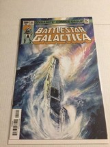 2018 Dynamite Comics Battlestar Galactica 1:50 Ratio Variant #1  - £11.99 GBP