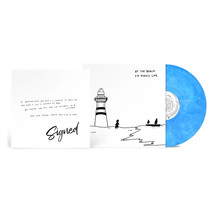 Gigi Perez At The Beach In Every Life Blue LP with Signed Insert NEW MINT - $1,189.45 MXN