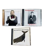 Heinz Rudolf Kunze 3 CD Lot Ausnahmezustand Rückenwind Schwere Mut 90s V... - $46.10 CAD