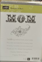 Stampin&#39; Up! Messages for Mom - £10.23 GBP