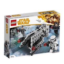 Lego Star Wars 75207 - SOLO Imperial Patrol Battle Pack Set - £19.65 GBP
