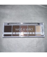 Wet N Wild Color Icon Eye Shadow Trio 380B Walking On Eggshells - $5.90