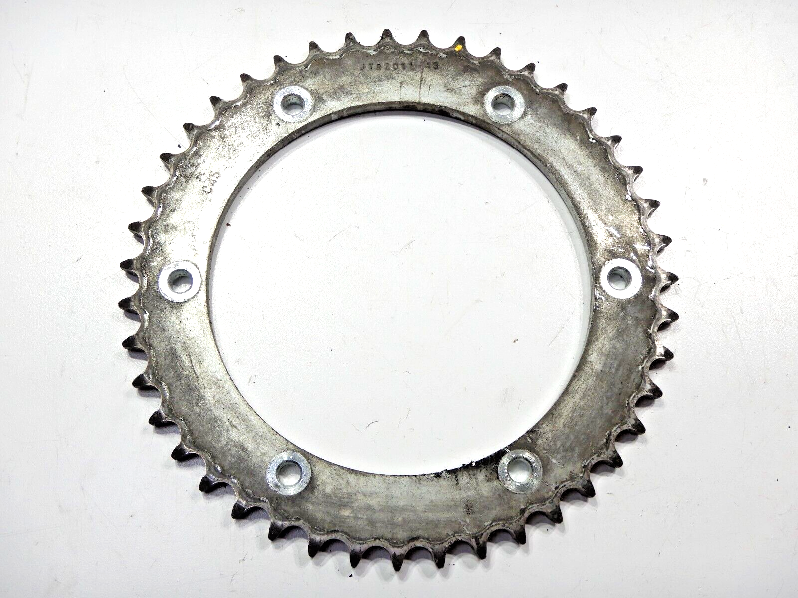 Right hand front brake disc rotor 1999 2000 2001 Triumph Sprint ST 955i - $49.49
