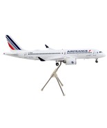 Airbus A220-300 Commercial Aircraft &quot;Air France&quot; White with Striped Tail... - $2,735.58 MXN