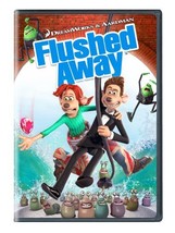 Flushed Away Full Screen Edition - Video NTSC Region 1 Digital Versatile Disc - $11.90