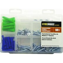 HILLMAN FASTENER 130250 Kit Wood/Screw Drill - €21,04 EUR