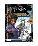 Marvel Black Panther 32 Page Coloring and Activity Book with Stickers, P... - $291.35 MXN Marvel Black Panther 32 Page Coloring and Activity Book with Stickers, P... - $291.35 MXN