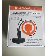 New in Box Spracht Zum Maestro BT Headset HS-2050 - $54.69 CAD