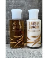 Vintage Desert Flower Toilet Water Perfume & Hand /Body Lotion Set Shult... - €20,55 EUR Vintage Desert Flower Toilet Water Perfume & Hand /Body Lotion Set Shult... - €20,55 EUR