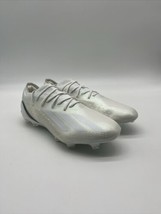 Adidas X Speedportal.1 FG Soccer Cleats Shoes White GZ5104 Men Size 8 - £156.72 GBP