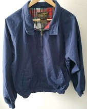 Mens Jacket Size Large Eddy Bauer, Blue.  Jacket para Hombre Size L - £25.69 GBP