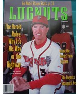 Lansing Lugnuts Baseball Team Magazine 1997 Second Half - £3.11 GBP