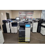 Konica Minolta Bizhub C300i Color Copier Printer Scanner Meter Only 27k - $37,599.00
