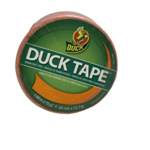 Duck Tape - Neon Orange 1.88 X 15 Yards - £7.10 GBP